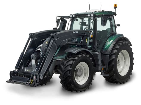 Valtra T145 T155 T175e T195 Technische Daten Tractorbook De