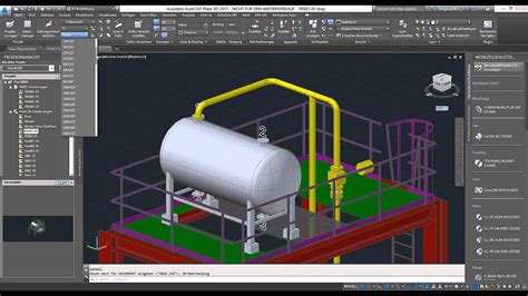 Autocad Plant D Schulung Cad Schulung Shop Und Service