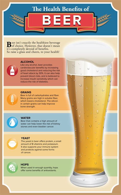 The Health Benefits Of Beer Chris Ullrich Dot Net