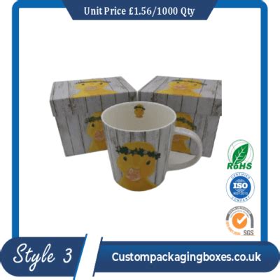 Custom Mug Packaging Boxes Mug Packaging Boxes