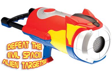 power rangers Jungle Fury - Claw Cannon Air Blaster - review, compare ...