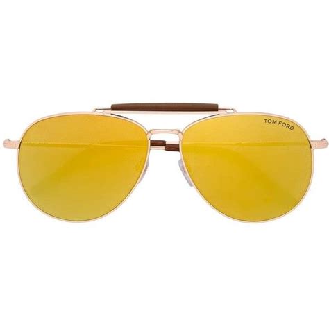 Tom Ford Eyewear Sean Sunglasses 1332775 Cop Liked On Polyvore Featuring Accessories