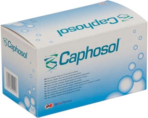 CAPHOSOL oral rinse weekly pack 30 | The Pharm Shop