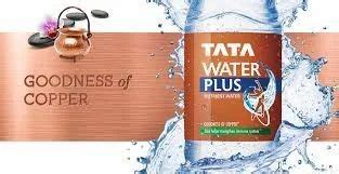 Tata Water Plus Zinc And Copper Ml Packaging Type Bottel At Best