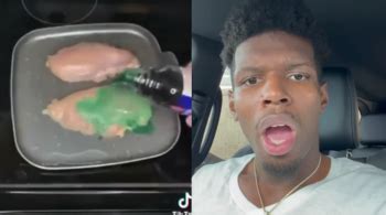 The 'NyQuil Chicken' Recipe Is A Dangerous New TikTok Trend And Doctors Have A Warning For You