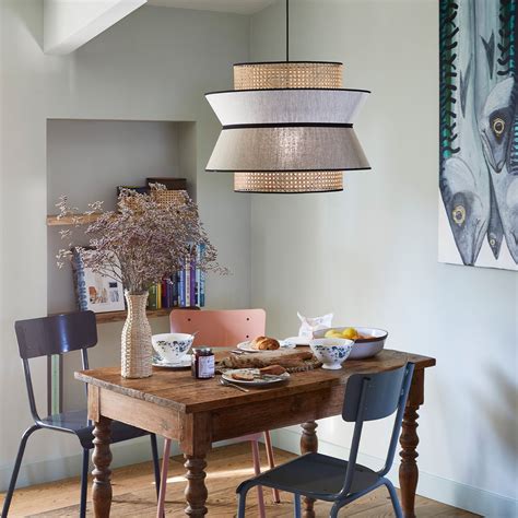 MARKET SET Singapour XL Suspension Nude Luminaire Fr