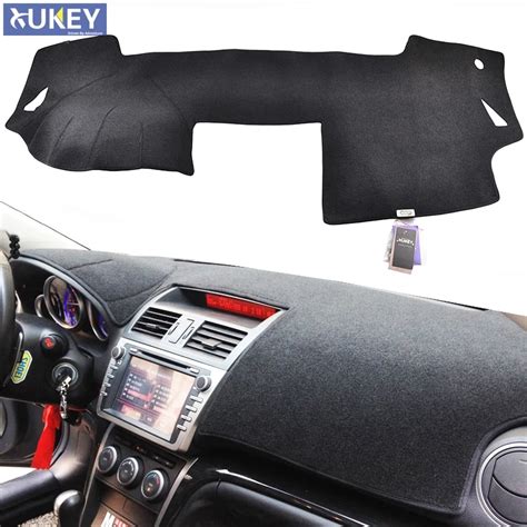 Xukey Dashboard Cover Dashmat Dash Mat Pad Sun Shade Dash Board Cover