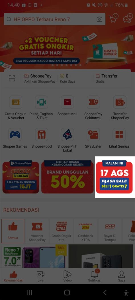 Cara Mendapatkan Flash Sale Shopee Apakah Langsung Bayar Plugin