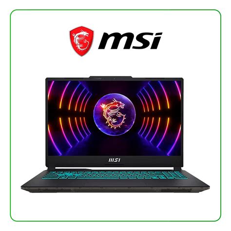 Laptop Gaming Msi Cyborg 15 A12vf 043us Intel Core I7 12650h 8gb Ram 512gb Ssd 15 6″ Fhd