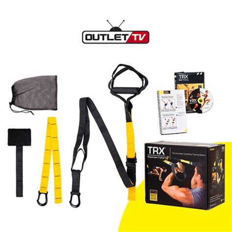 Combo De Entrenamiento En Suspensi N Trx Original Outlet Tv Colombia