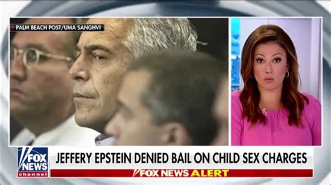 Judge Denies Jeffrey Epstein Bail Over Fears Of Witness Intimidation [video]