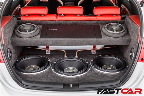 Basic Car Sound System