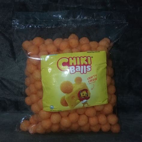 Jual Snack Chiki Ball Keju Coklat Ayam Shopee Indonesia