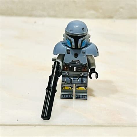 LEGO Star Wars 75319 The Armorers Mandalorian Forge Paz Vizsla