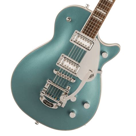 Gretsch G5230t 140 Electromatic 140th Double Platinum Jet With Bigsby