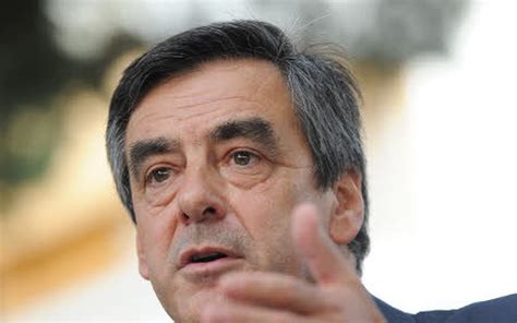 Fillon L UMP ne peut pas vivre congelée Le Télégramme