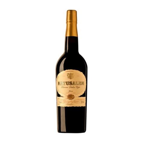 González Byass Vino Dulce Oloroso Matusalem Jerez xérès sherry 75 Cl 20