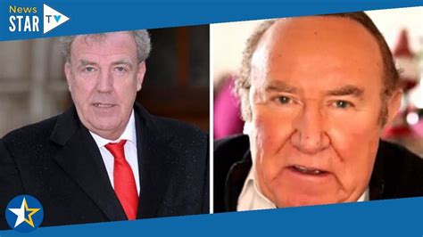 Andrew Neil Rips Into Jeremy Clarkson Over Nasty Meghan Column Youtube