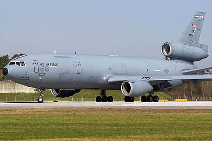 United States Air Force Mcdonnell Douglas Kc A Extender Dc