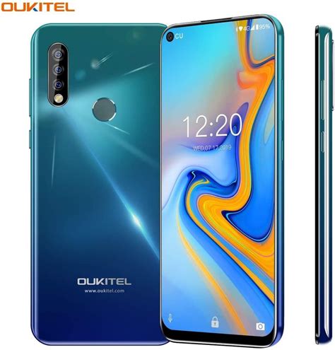 Unlocked Cell Phone OUKITEL C17 Pro 64GB 4GB Unlocked Phones 13 5MP