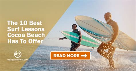 10 Top Spots To Find The Best Cocoa Beach Surf Lessons You Need To Try