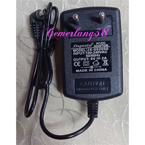 Jual Ac Dc Adaptor V A Body Besar Switching Adapter V A Power