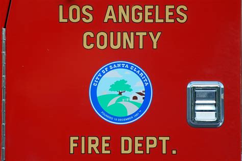 Los Angeles County Fire Department Flickr