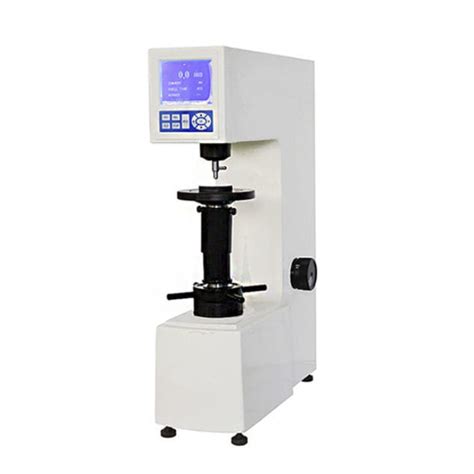 Rockwell Hardness Tester XHRS 150 Shanghai Shangcai Testing Machine