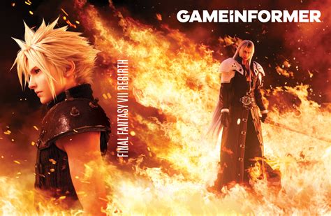 Zwei Tage In Tokyo Final Fantasy Vii Rebirth Ist Die Neue Cover Story