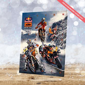 Red Bull Adventskalender Mein Test