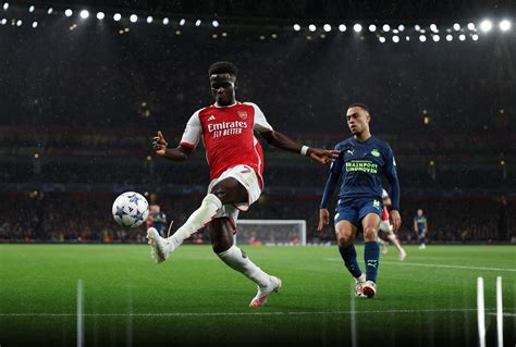 Psv Eindhoven Vs Arsenal Prediction And Betting Tips Th December