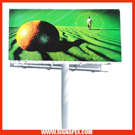 Frontlit Flex Banner PVC 440GSM China PVC Banner And Frontlit