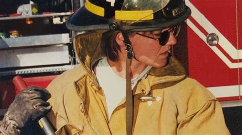 How Deanne Criswell blazed a trail from fighting fires to running FEMA