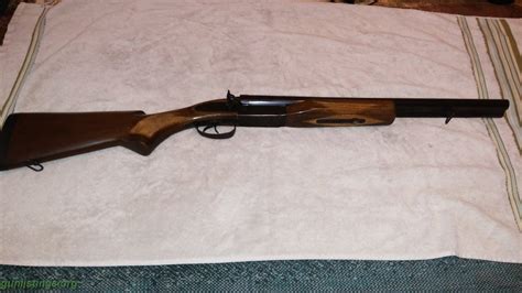 Gunlistings.org - Shotguns Century Arms 12 GA Double Barrel Coach Gun