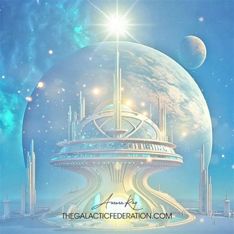 Galactic Federation Beyond Healing Channelings And Spirit Messages