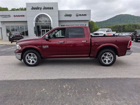 Pre Owned 2019 Ram 1500 Classic Laramie With Navigation