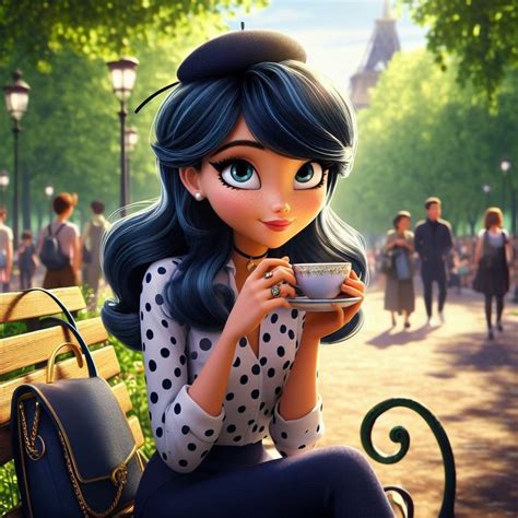 Pin By Itzel Sara On Mari In 2024 Miraculous Ladybug Anime