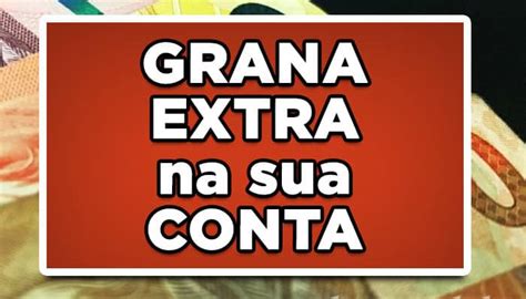 GRANA EXTRA Na Sua CONTA INSS VAI PAGAR Em SETEMBRO PARA OS