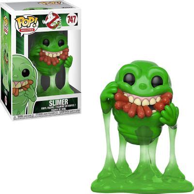 Funko Pop! Vinyl Figure Slimer Ghostbusters 747 | Oriental Trading