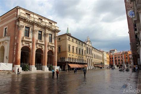Visitare Vicenza - Un giorno a Vicenza con ZAINOO