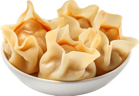 Wonton With 25269727 PNG