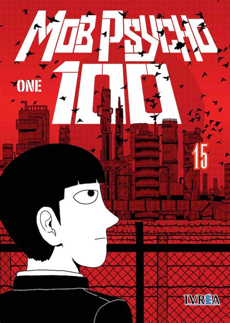 Comic Mob Psycho 100 Num 15 Totcomic