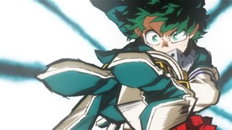 My Hero Academia Quinta Temporada Do Anime Ganha Novo Teaser Bando