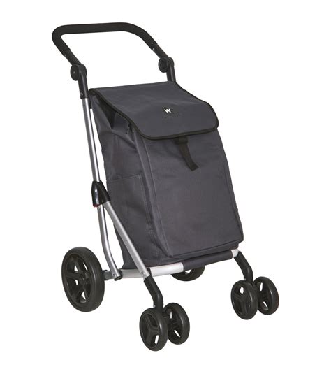 chariot de   pousser karways  roues