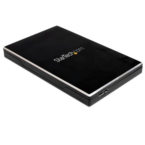 2.5in USB 3.0 SSD SATA HDD Enclosure - External Drive Enclosures