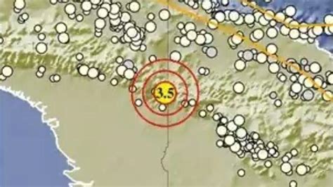 Gempa Terkini Siang Ini Senin 13 November 2023 Baru Saja Guncang Di