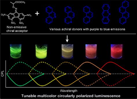 Tunable Multicolor Circularly Polarized Luminescence Via Co Assembly Of