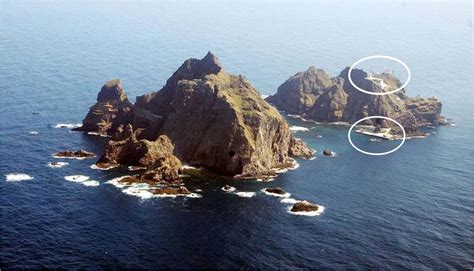 The Korea-Japan Island Dispute: Dokdo or Takeshima? - the3WM