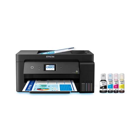 Impressora Multifuncional Epson L4150 Ecotank Wireless Extra