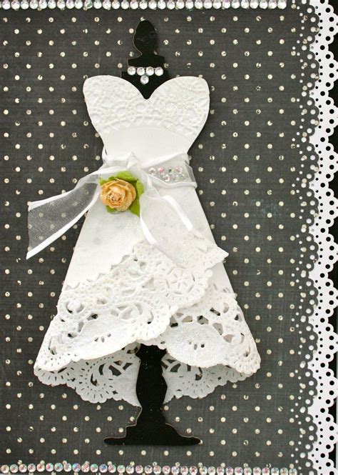 Bridal Shower Card | Bridal shower cards, Bridal shower scrapbook ...